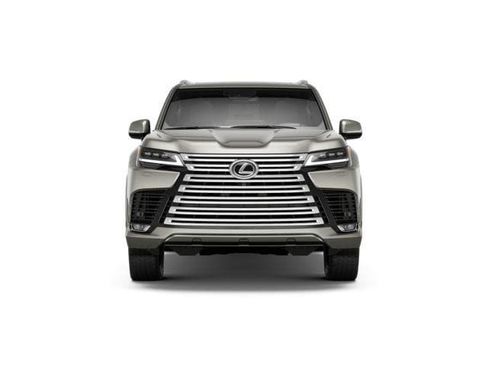 New 2026 Lexus LX 600 4WD w/ Luxury Package image 5