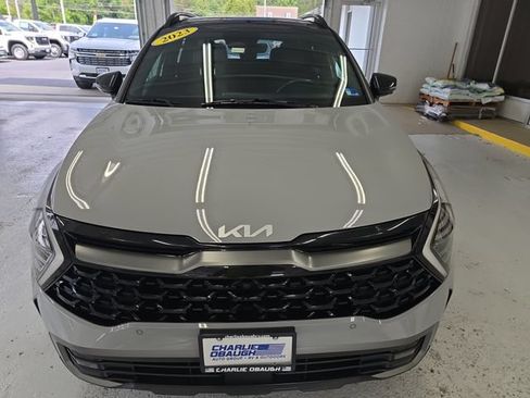 Used 2023 Kia Sportage X-Pro Prestige AWD/4WD image 8
