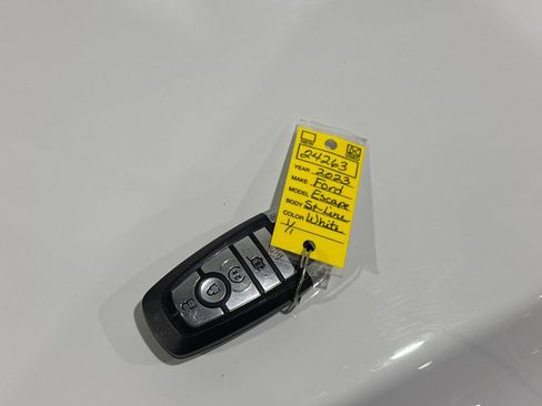 Used 2023 Ford Escape ST-Line AWD/4WD image 44
