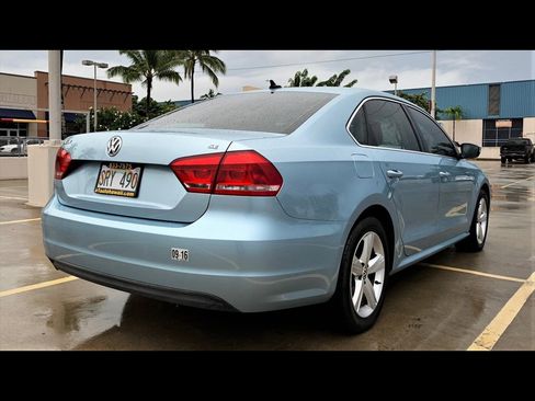 Used 2013 Volkswagen Passat 2.5 SE FWD image 5