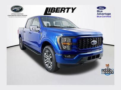 Certified 2023 Ford F150 XL w/ STX Appearance Package