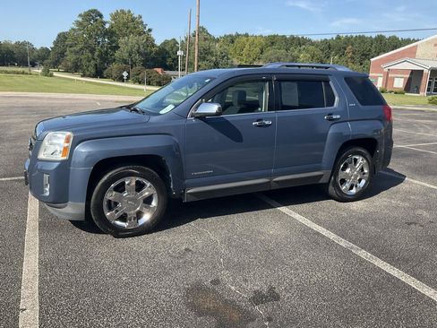 Used 2012 GMC Terrain SLT AWD/4WD image 11