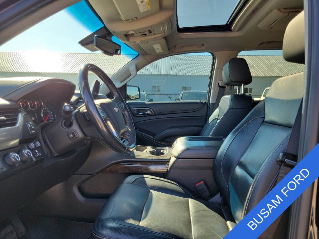 Used 2018 Chevrolet Tahoe LT w/ LT Signature Package AWD/4WD image 12