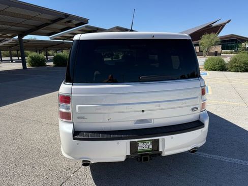 Used 2015 Ford Flex SEL w/ Equipment Group 202A image 5