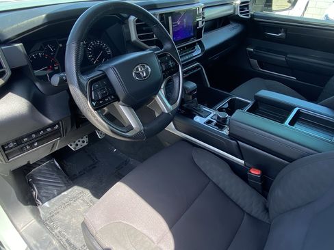 Used 2024 Toyota Tundra SR5 w/ TRD Off-Road Package AWD/4WD image 26