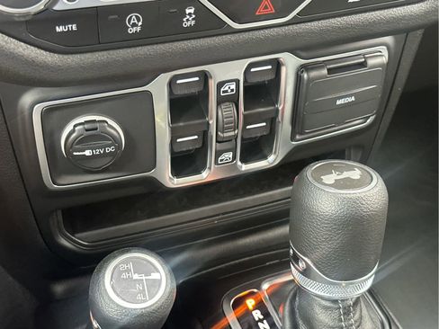 New 2026 Jeep Wrangler Sport image 34