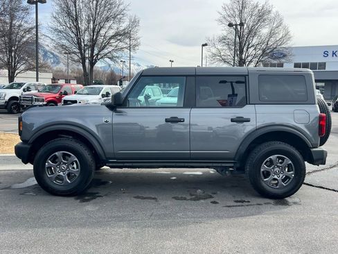 Certified 2025 Ford Bronco Big Bend AWD/4WD image 11