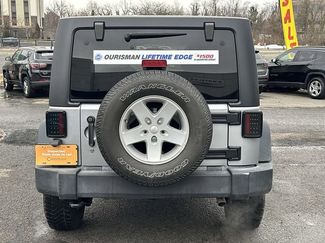 Used 2016 Jeep Wrangler Unlimited Sport w/ Quick Order Package 24S video 2
