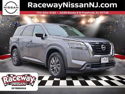 Certified 2023 Nissan Pathfinder S