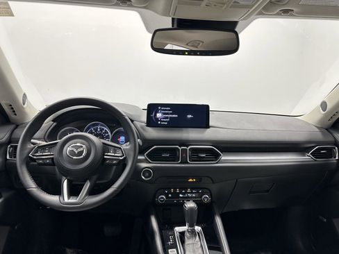 Used 2021 MAZDA CX-5 Touring w/ Touring Preferred SV Package image 22