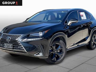 Used 2020 Lexus NX 300 FWD w/ Comfort Package