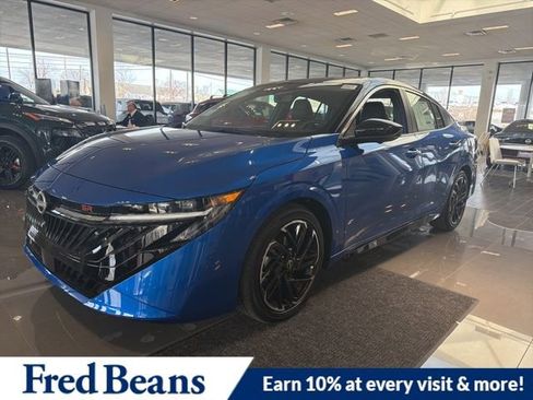 New 2026 Nissan Sentra SR w/ SR Premium Package image 3