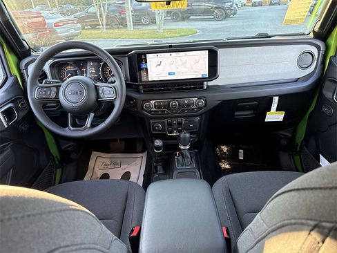 New 2026 Jeep Wrangler Sport S image 24