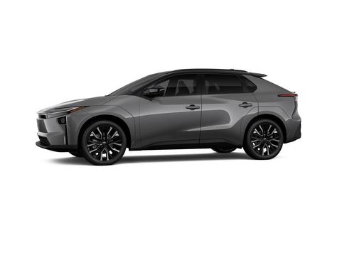 New 2026 Toyota bZ AWD/4WD image 3