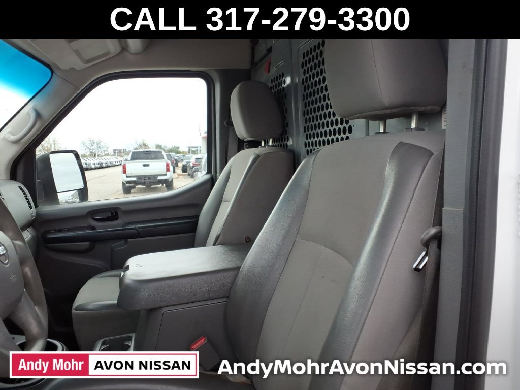 Used 2018 Nissan NV 2500 S RWD image 15