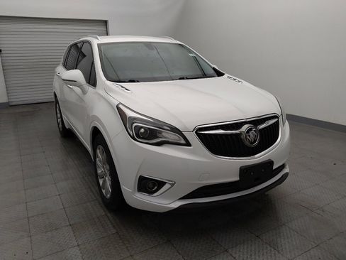 Used 2019 Buick Envision Essence FWD image 14