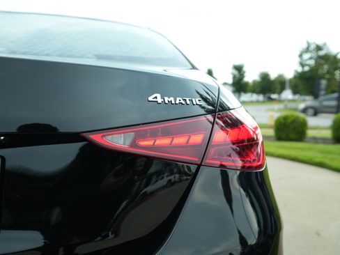 New 2025 Mercedes-Benz C 300 C 300 image 14