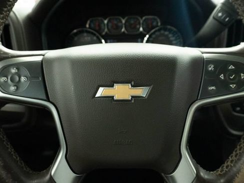 Used 2016 Chevrolet Silverado 2500 LTZ w/ LTZ Plus Package AWD/4WD image 15
