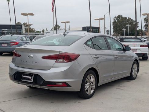 Used 2020 Hyundai Elantra SEL FWD image 5
