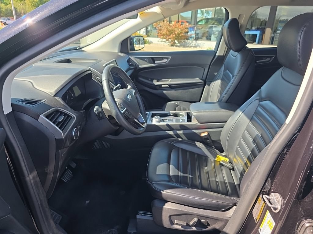 Used 2024 Ford Edge SEL AWD/4WD image 20
