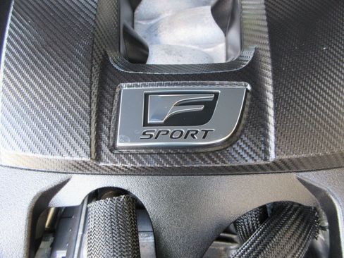 Used 2023 Lexus IS 500 w/ Accessory Package RWD image 53