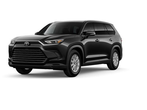 New 2026 Toyota Grand Highlander AWD Hybrid image 1