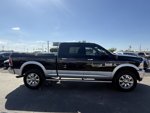 Used 2015 RAM 3500 Laramie image 13