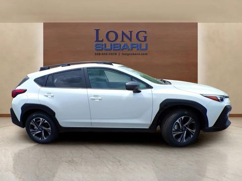Certified 2026 Subaru Crosstrek 2.5i Premium AWD/4WD image 4