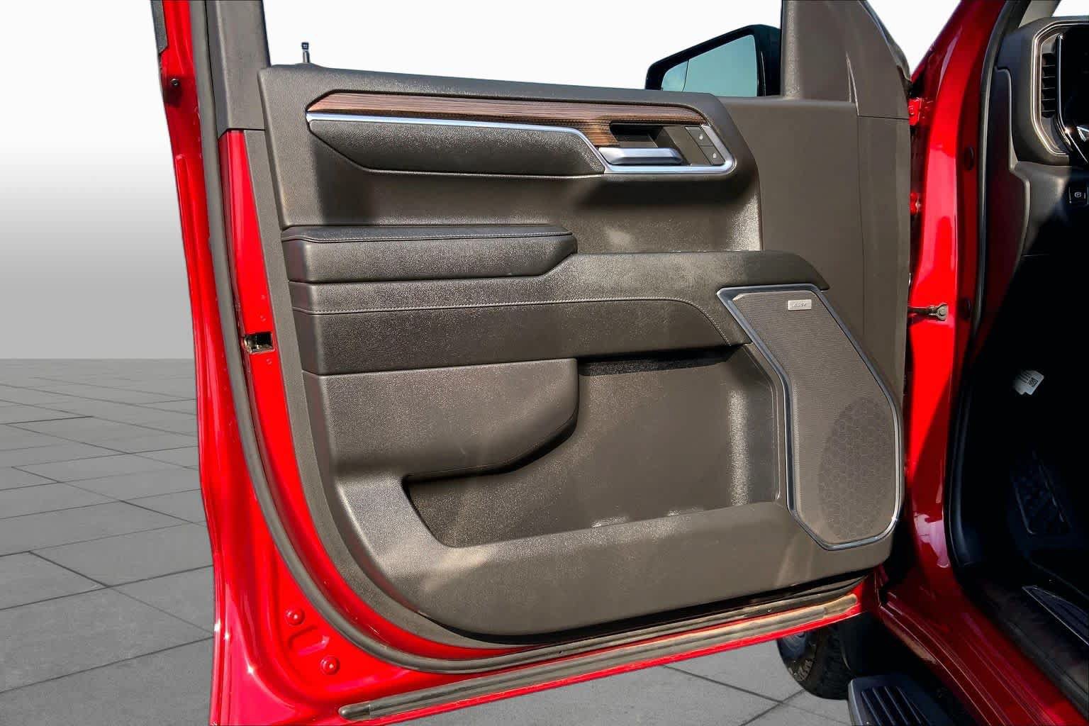Certified 2024 Chevrolet Silverado 1500 RST w/ All Star Edition Plus AWD/4WD image 22