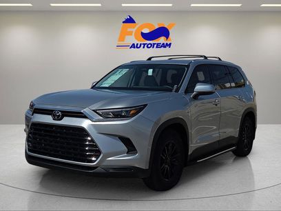 New 2026 Toyota Grand Highlander FWD