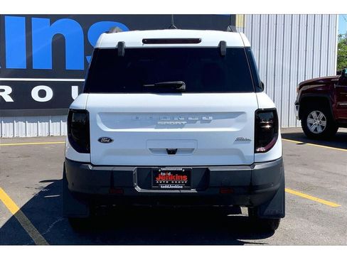 Used 2023 Ford Bronco Sport Badlands w/ Premium Package AWD/4WD image 4