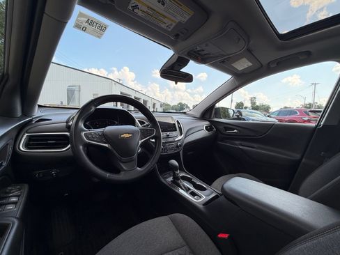 Used 2023 Chevrolet Equinox LT AWD/4WD image 24