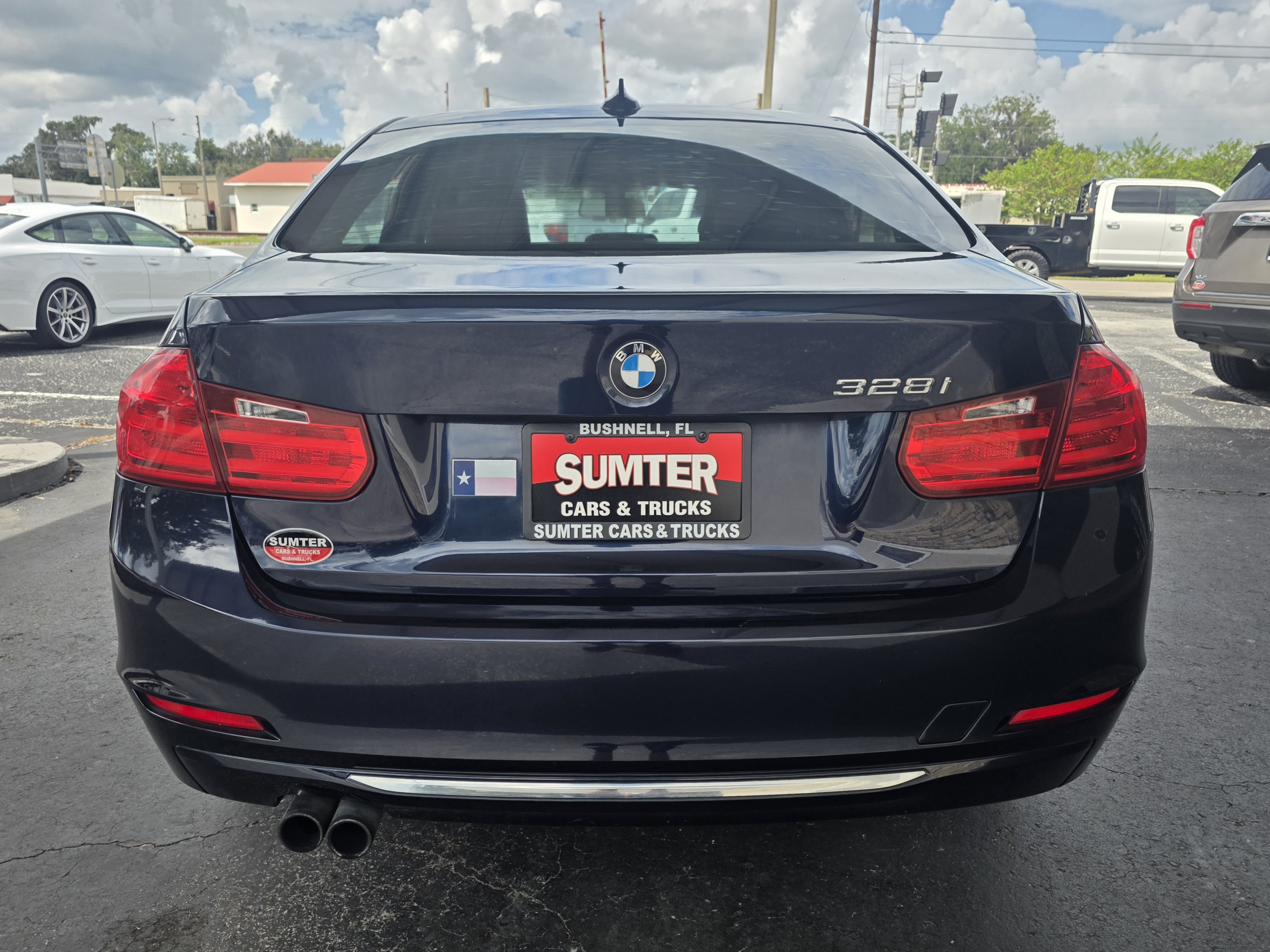Used 2012 BMW 328i Sedan RWD image 5