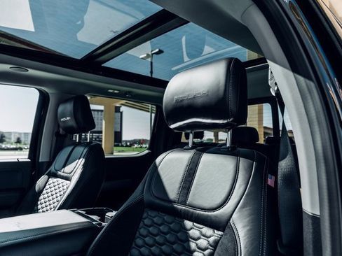 New 2026 Ford F250 Lariat w/ Black Appearance Package image 23