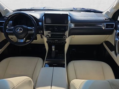 Certified 2023 Lexus GX 460 Premium w/ Premium Plus Package AWD/4WD image 9