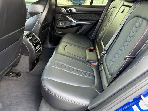 Used 2020 BMW X5 M Competition w/ Executive Package image 43