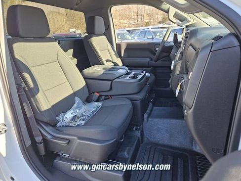 New 2026 GMC Sierra 1500 Pro w/ Pro Value Package AWD/4WD image 8