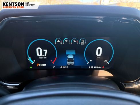 Used 2023 Ford F150 Lariat w/ Equipment Group 502A High image 19