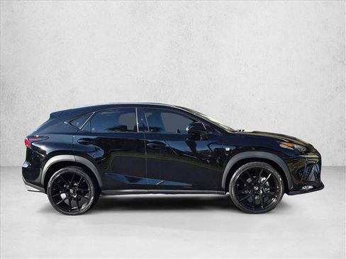 Used 2019 Lexus NX 300 F Sport w/ Accessory Package 2 FWD image 4