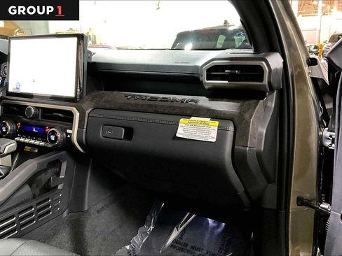 Certified 2025 Toyota Tacoma Limited image 19