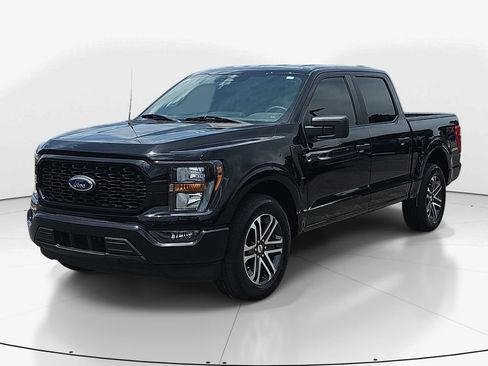 Used 2023 Ford F150 XL w/ STX Appearance Package RWD image 11