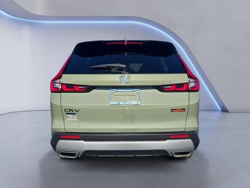 New 2026 Honda CR-V TrailSport image 4
