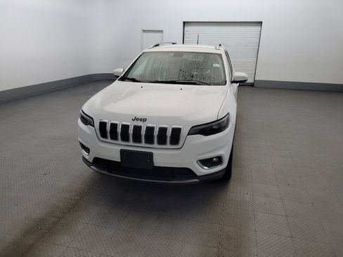 Used 2019 Jeep Cherokee Limited AWD/4WD image 15