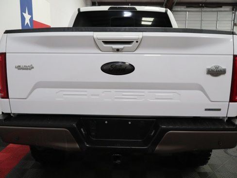 Used 2019 Ford F150 King Ranch w/ Max Trailer Tow Package AWD/4WD image 20