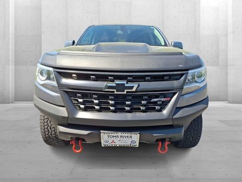 Used 2019 Chevrolet Colorado ZR2 AWD/4WD image 2