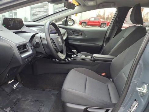 Certified 2024 Toyota Prius Limited image 6