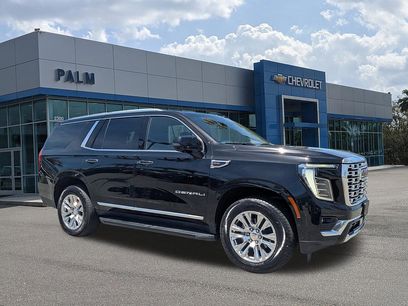 Certified 2025 GMC Yukon Denali