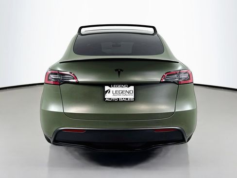 Used 2023 Tesla Model Y Performance AWD/4WD image 6