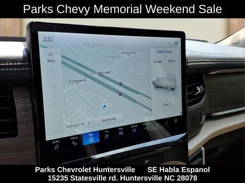 Used 2024 Ford Expedition Limited AWD/4WD image 4