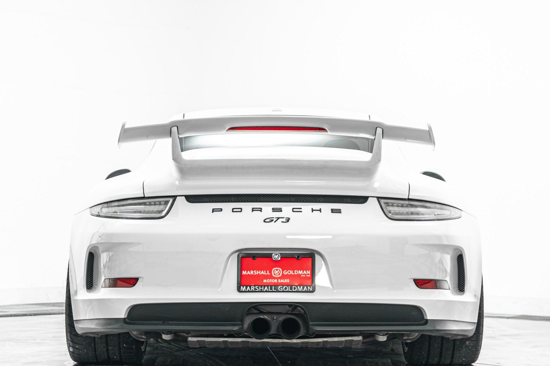 Used 2014 Porsche 911 GT3 RWD image 8